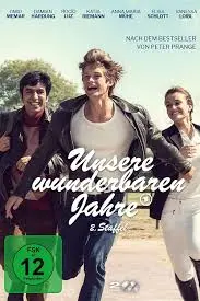 我们的美好时代 第二季 海报