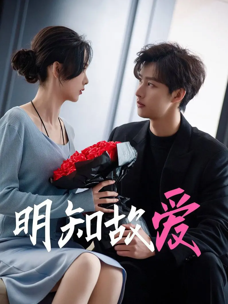 明知故爱 海报