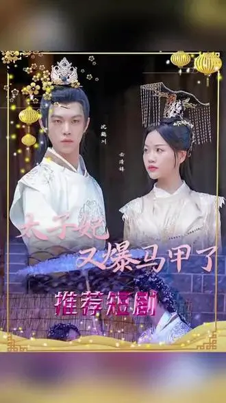 太子妃，你的马甲又掉了：爆笑穿越，宫斗与爱情齐飞！