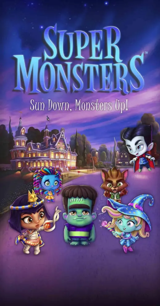 《超级怪兽宠物》：爆笑来袭！萌宠怪兽欢乐多，亲子观影首选，释放你的童心！