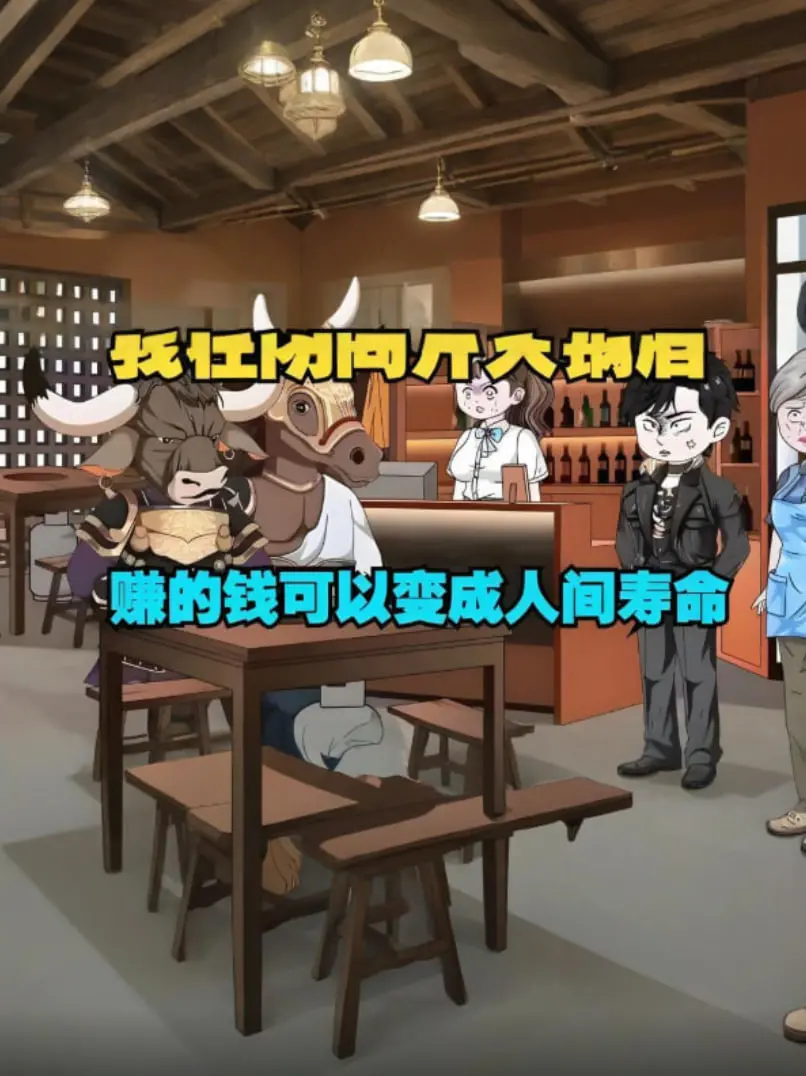 阴间火锅店：当美味与寿命挂钩，我在地府逆天改命！