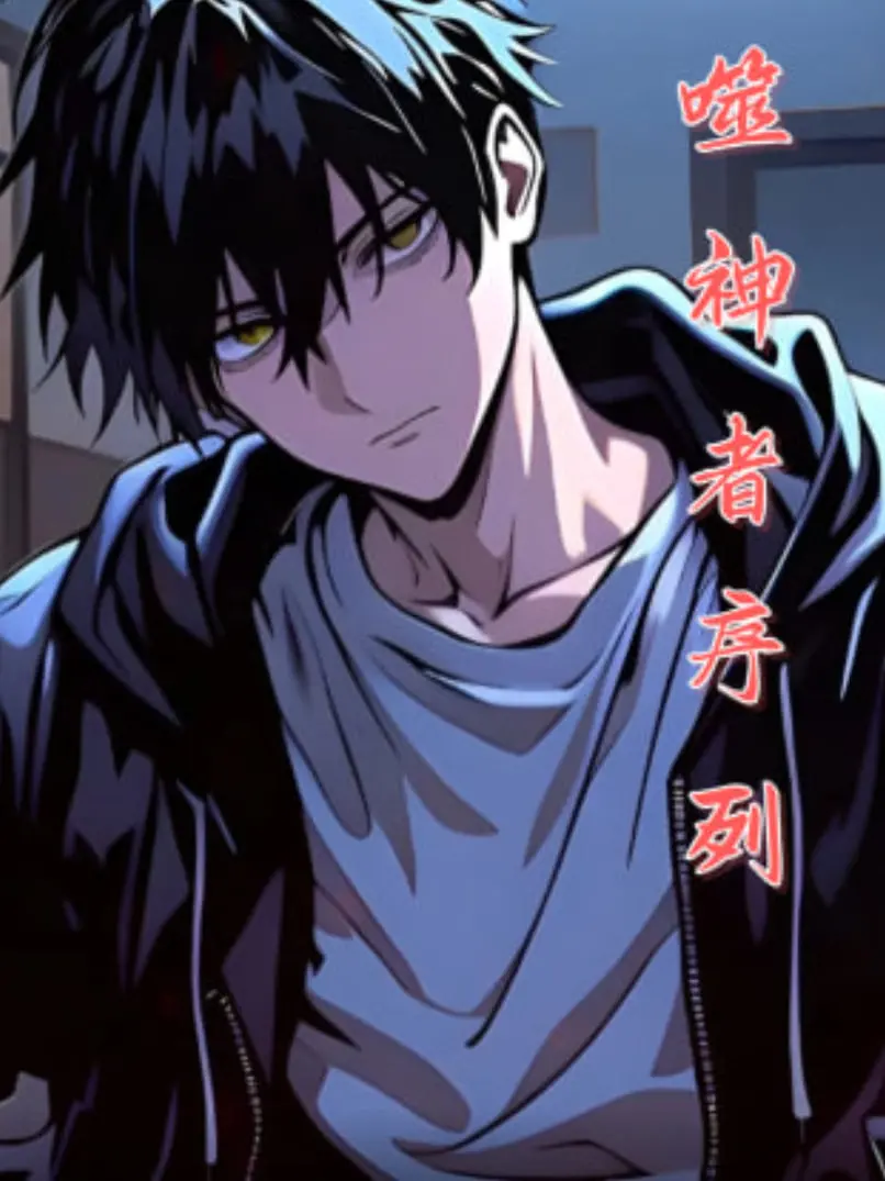 末世反击！《噬神者序列》：人与荒神的史诗之战，谁能终结这场吞噬一切的浩劫？