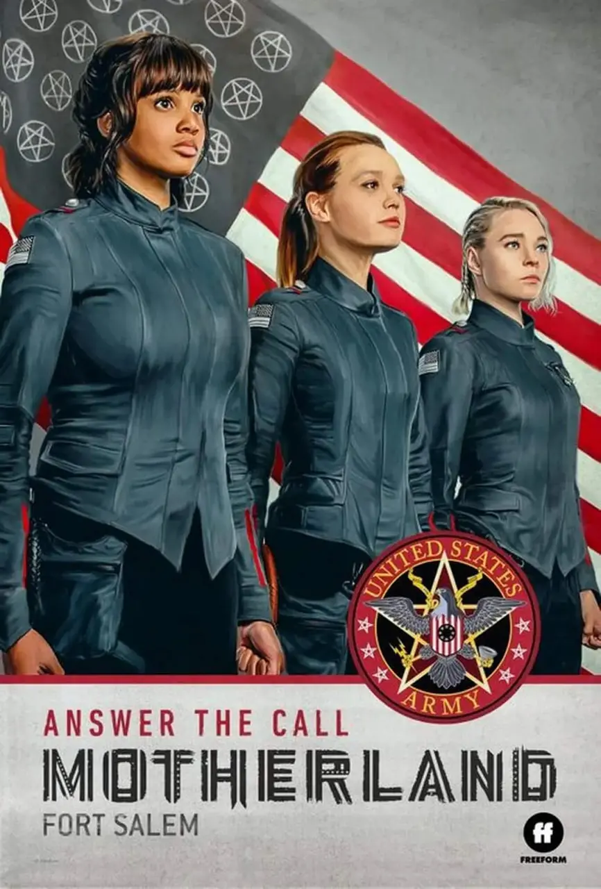 探索黑暗魔法的惊悚世界：《女巫前线：塞勒姆要塞 第一季》中的末世生存与女巫传奇