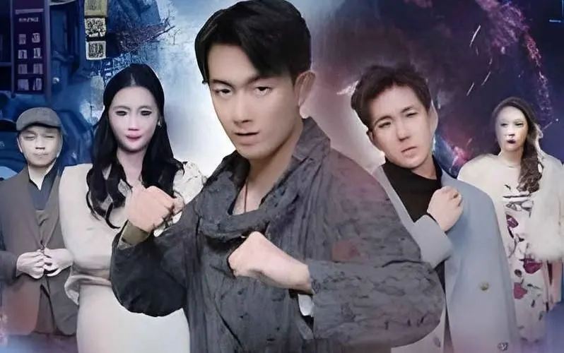 《昆山九缘》：一段跨越时空的情感羁绊，探讨命运与选择的深刻哲思