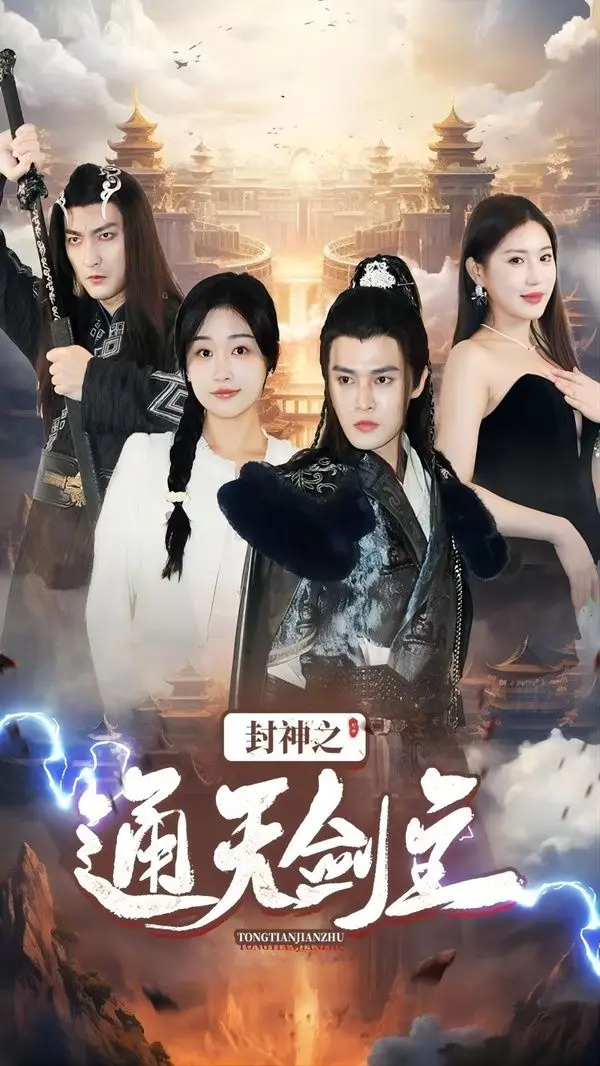 《封神之通天剑主》：剑指乾坤，演绎东方奇幻史诗的传奇新生
